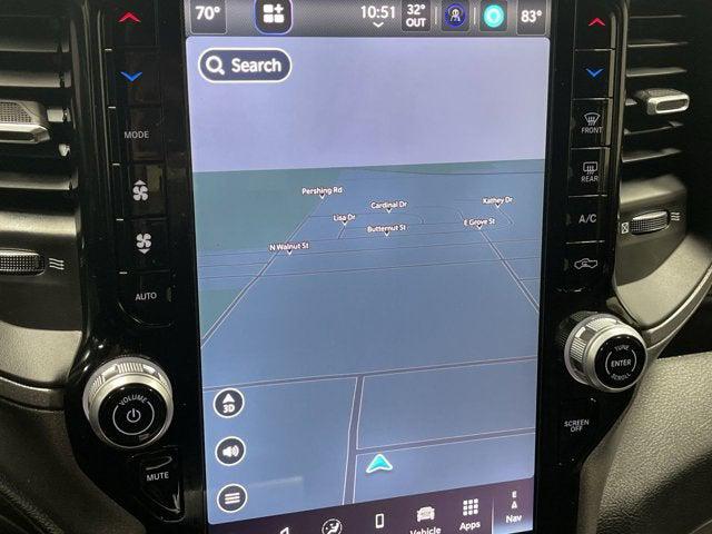 2026 RAM Ram 2500 RAM 2500 WARLOCK CREW CAB 4X4 64 BOX 2026 RAM Ram 2500 RAM 2500 WARLOCK CREW CAB 4X4 64 BOX