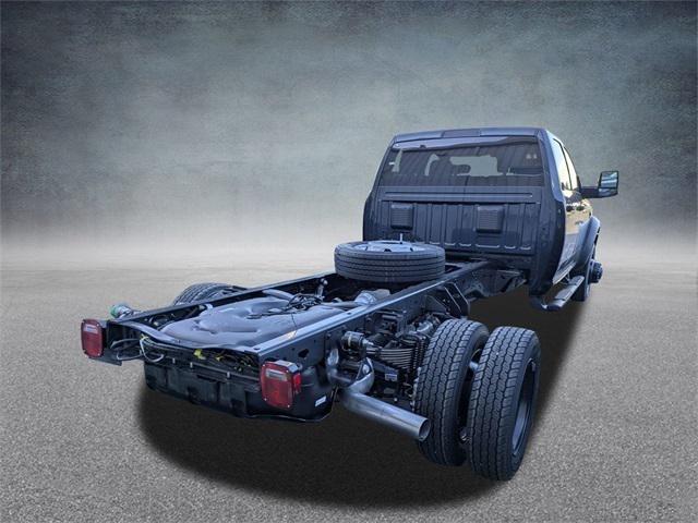 2026 RAM Ram 5500 Chassis Cab RAM 5500 TRADESMAN CHASSIS CREW CAB 4X4 84 CA 2026 RAM Ram 5500 Chassis Cab RAM 5500 TRADESMAN CHASSIS CREW CAB 4X4 84 CA