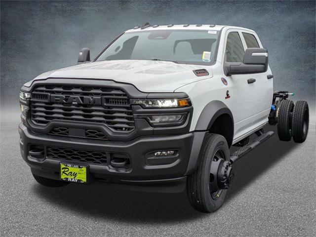 2026 RAM Ram 5500 Chassis Cab RAM 5500 TRADESMAN CHASSIS CREW CAB 4X4 84 CA 2026 RAM Ram 5500 Chassis Cab RAM 5500 TRADESMAN CHASSIS CREW CAB 4X4 84 CA