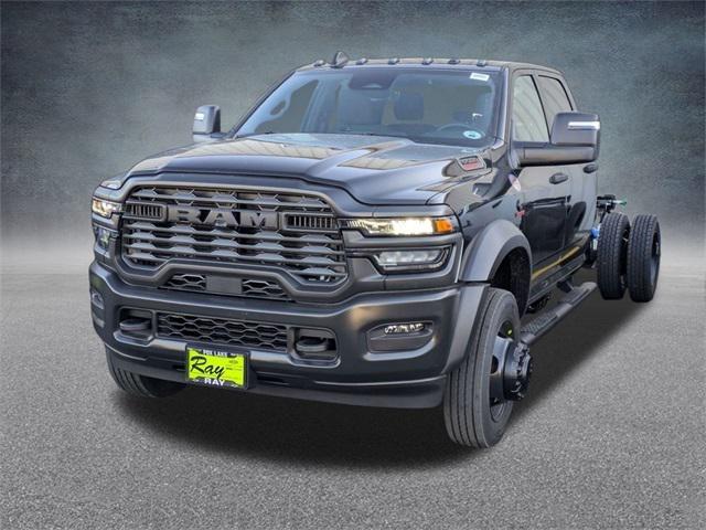 2026 RAM Ram 5500 Chassis Cab RAM 5500 TRADESMAN CHASSIS CREW CAB 4X4 84 CA 2026 RAM Ram 5500 Chassis Cab RAM 5500 TRADESMAN CHASSIS CREW CAB 4X4 84 CA