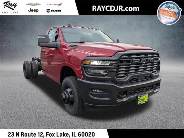 2026 RAM Ram 3500 Chassis Cab RAM 3500 TRADESMAN CHASSIS REGULAR CAB 4X4 84 CA 2026 RAM Ram 3500 Chassis Cab RAM 3500 TRADESMAN CHASSIS REGULAR CAB 4X4 84 CA