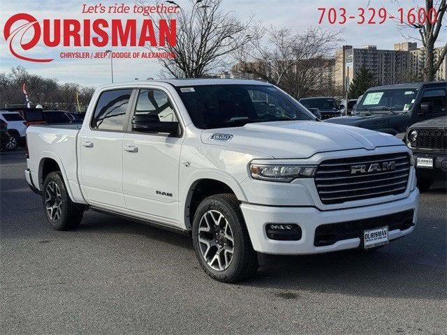 2026 RAM Ram 1500 RAM 1500 LARAMIE CREW CAB 4X4 57 BOX 2026 RAM Ram 1500 RAM 1500 LARAMIE CREW CAB 4X4 57 BOX