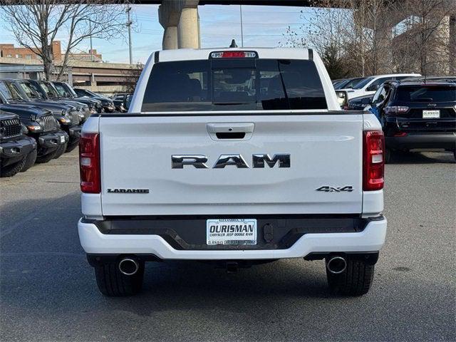 2026 RAM Ram 1500 RAM 1500 LARAMIE CREW CAB 4X4 57 BOX 2026 RAM Ram 1500 RAM 1500 LARAMIE CREW CAB 4X4 57 BOX