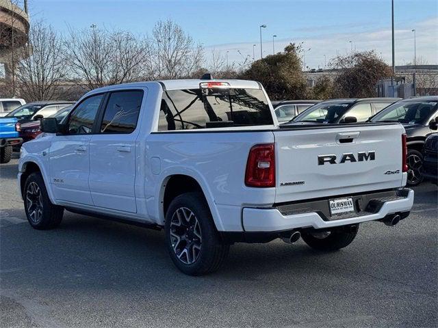 2026 RAM Ram 1500 RAM 1500 LARAMIE CREW CAB 4X4 57 BOX 2026 RAM Ram 1500 RAM 1500 LARAMIE CREW CAB 4X4 57 BOX