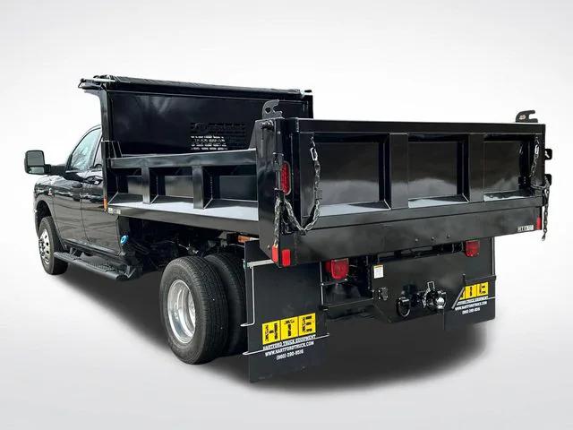 2026 RAM Ram 3500 Chassis Cab RAM 3500 TRADESMAN CREW CAB CHASSIS 4X4 60 CA