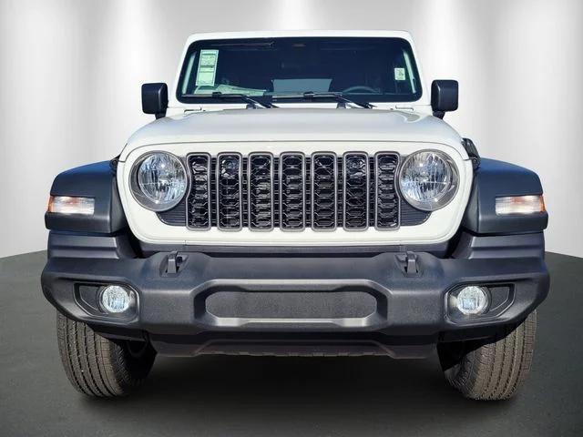 2026 Jeep Wrangler WRANGLER 4-DOOR SPORT S 2026 Jeep Wrangler WRANGLER 4-DOOR SPORT S