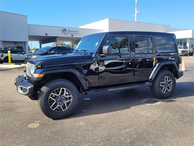 2026 Jeep Wrangler WRANGLER 4-DOOR SAHARA 2026 Jeep Wrangler WRANGLER 4-DOOR SAHARA