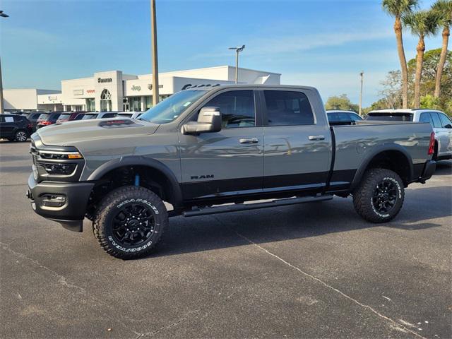 2026 RAM Ram 2500 RAM 2500 POWER WAGON CREW CAB 4X4 64 BOX