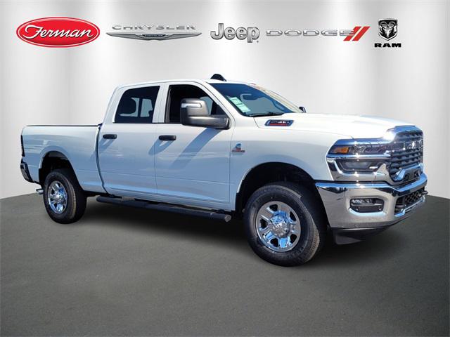 2026 RAM Ram 2500 RAM 2500 TRADESMAN CREW CAB 4X4 64 BOX