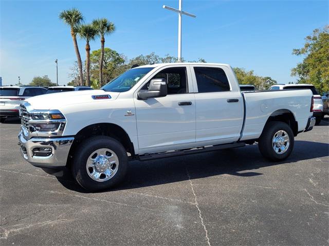 2026 RAM Ram 2500 RAM 2500 TRADESMAN CREW CAB 4X4 64 BOX