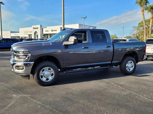 2026 Ram 2500 Tradesman Crew Cab 4x4 6'4" Box
