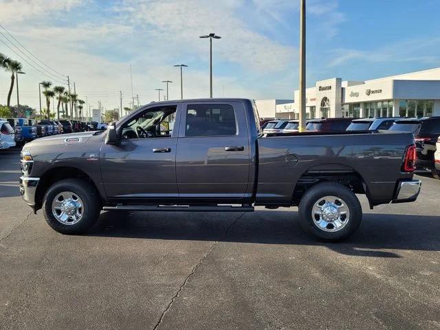 2026 Ram 2500 Tradesman Crew Cab 4x4 6'4" Box