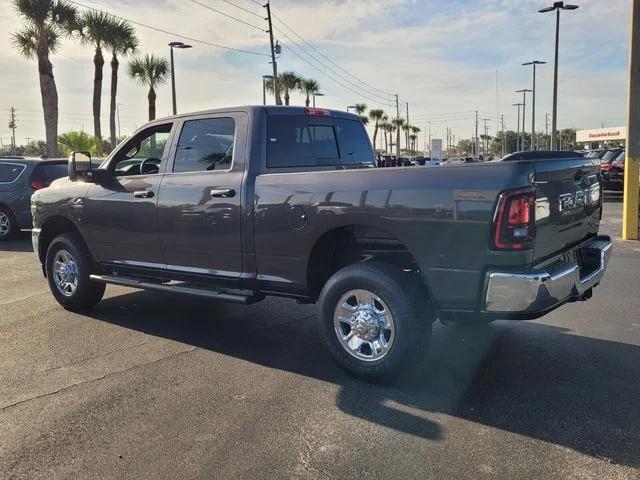 2026 Ram 2500 Tradesman Crew Cab 4x4 6'4" Box
