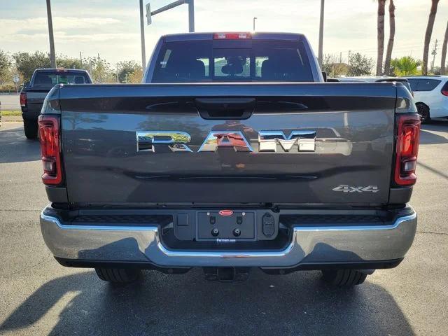 2026 Ram 2500 Tradesman Crew Cab 4x4 6'4" Box