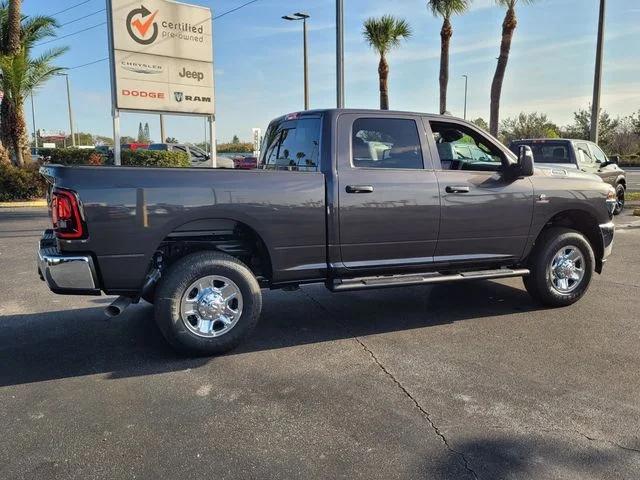 2026 Ram 2500 Tradesman Crew Cab 4x4 6'4" Box