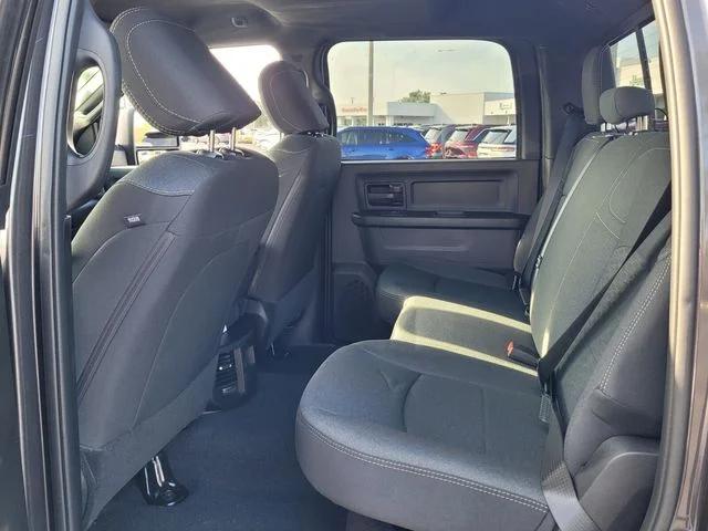 2026 Ram 2500 Tradesman Crew Cab 4x4 6'4" Box