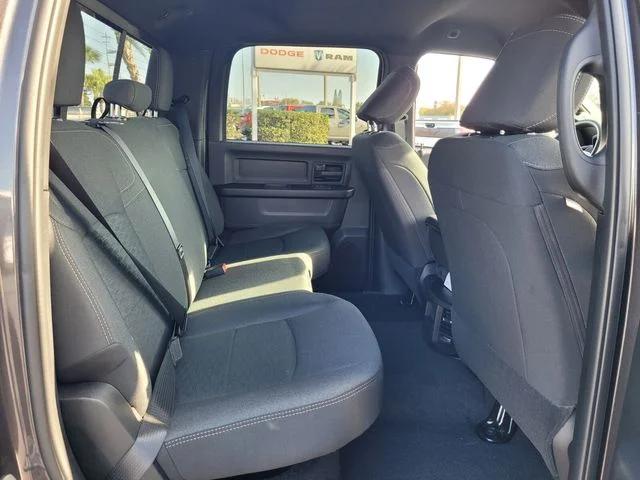 2026 Ram 2500 Tradesman Crew Cab 4x4 6'4" Box