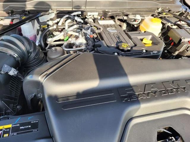 2026 Ram 2500 Tradesman Crew Cab 4x4 6'4" Box