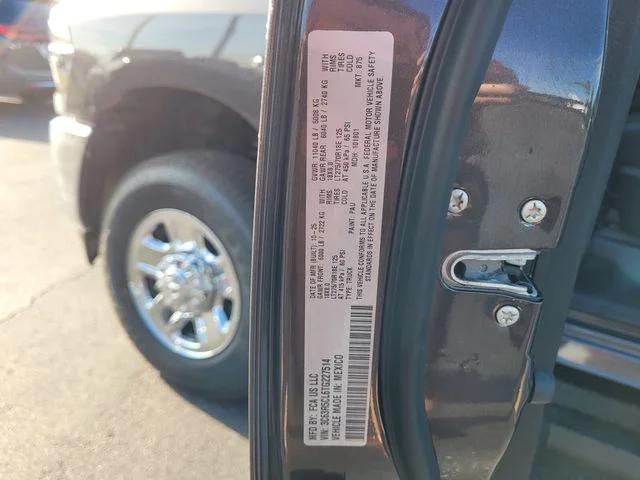 2026 Ram 2500 Tradesman Crew Cab 4x4 6'4" Box