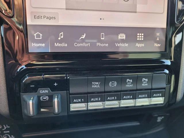 2026 Ram 2500 Tradesman Crew Cab 4x4 6'4" Box