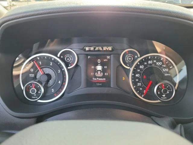 2026 Ram 2500 Tradesman Crew Cab 4x4 6'4" Box