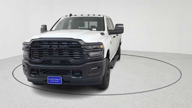 2026 RAM Ram 2500 RAM 2500 TRADESMAN CREW CAB 4X4 8 BOX