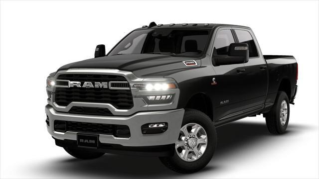 2026 RAM Ram 2500 RAM 2500 BIG HORN CREW CAB 4X4 64 BOX 2026 RAM Ram 2500 RAM 2500 BIG HORN CREW CAB 4X4 64 BOX