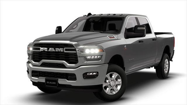 2026 RAM Ram 2500 RAM 2500 BIG HORN CREW CAB 4X4 64 BOX 2026 RAM Ram 2500 RAM 2500 BIG HORN CREW CAB 4X4 64 BOX