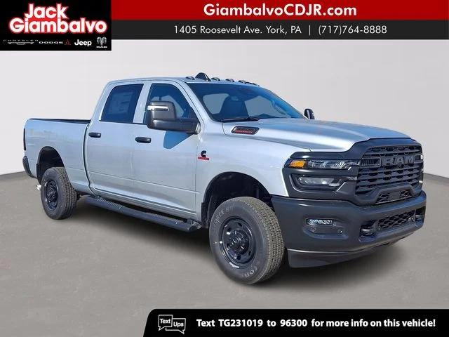 2026 Ram 2500 Tradesman Crew Cab 4x4 64 Box for sale in York, PA