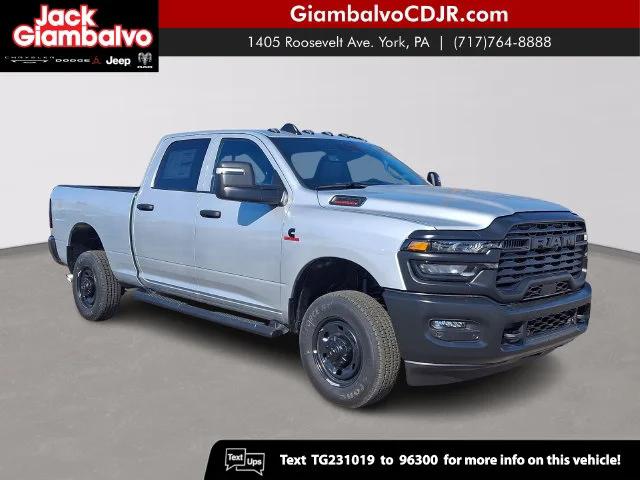 2026 Ram 2500 Tradesman Crew Cab 4x4 64 Box for sale in York, PA