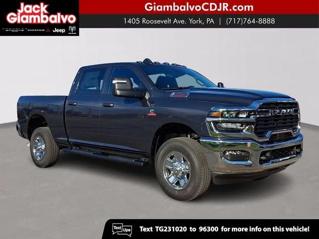 2026 RAM Ram 2500 RAM 2500 TRADESMAN CREW CAB 4X4 64 BOX 2026 RAM Ram 2500 RAM 2500 TRADESMAN CREW CAB 4X4 64 BOX