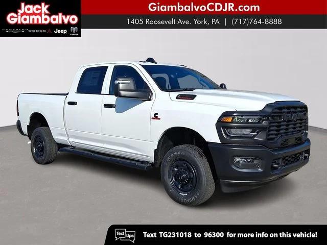 2026 RAM Ram 2500 RAM 2500 TRADESMAN CREW CAB 4X4 64 BOX 2026 RAM Ram 2500 RAM 2500 TRADESMAN CREW CAB 4X4 64 BOX