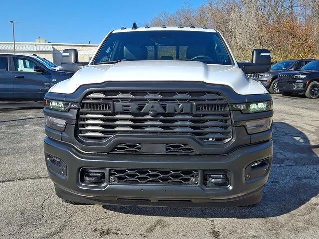 2026 RAM Ram 2500 RAM 2500 TRADESMAN CREW CAB 4X4 64 BOX 2026 RAM Ram 2500 RAM 2500 TRADESMAN CREW CAB 4X4 64 BOX