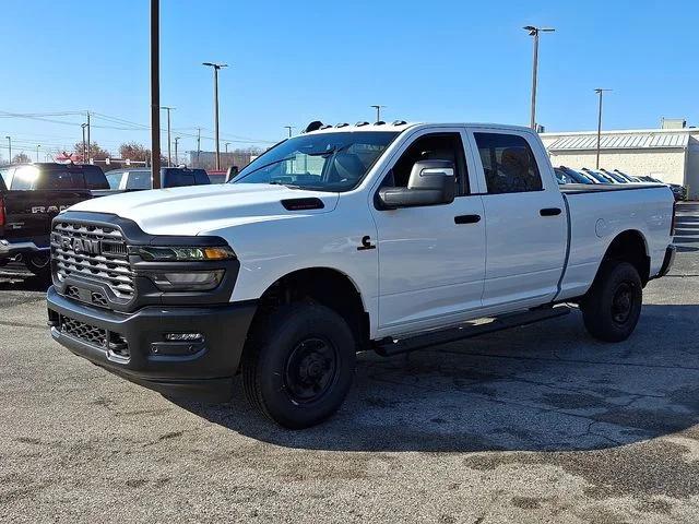 2026 RAM Ram 2500 RAM 2500 TRADESMAN CREW CAB 4X4 64 BOX 2026 RAM Ram 2500 RAM 2500 TRADESMAN CREW CAB 4X4 64 BOX