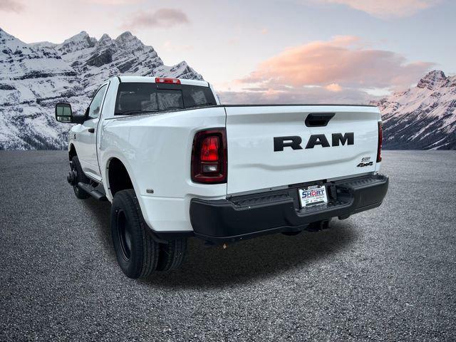 2026 RAM Ram 3500 RAM 3500 TRADESMAN REGULAR CAB 4X4 8 BOX 2026 RAM Ram 3500 RAM 3500 TRADESMAN REGULAR CAB 4X4 8 BOX