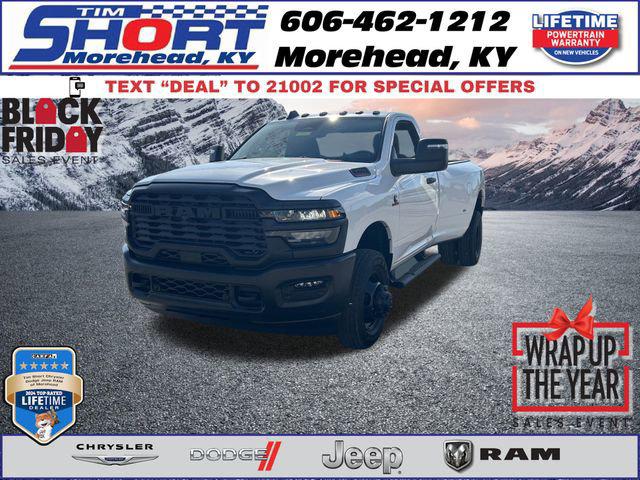 2026 RAM Ram 3500 RAM 3500 TRADESMAN REGULAR CAB 4X4 8 BOX 2026 RAM Ram 3500 RAM 3500 TRADESMAN REGULAR CAB 4X4 8 BOX
