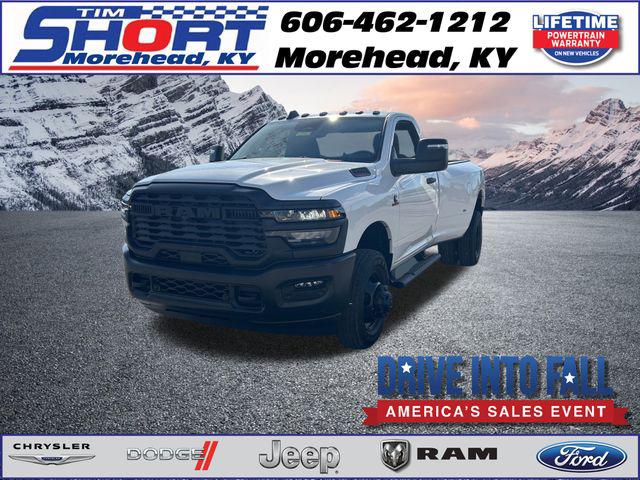 2026 RAM Ram 3500 RAM 3500 TRADESMAN REGULAR CAB 4X4 8 BOX 2026 RAM Ram 3500 RAM 3500 TRADESMAN REGULAR CAB 4X4 8 BOX