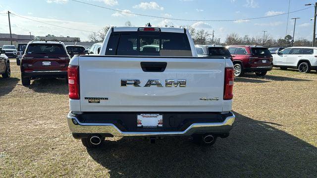 2026 Ram 1500 Big Horn Crew Cab 4x4 5'7" Box