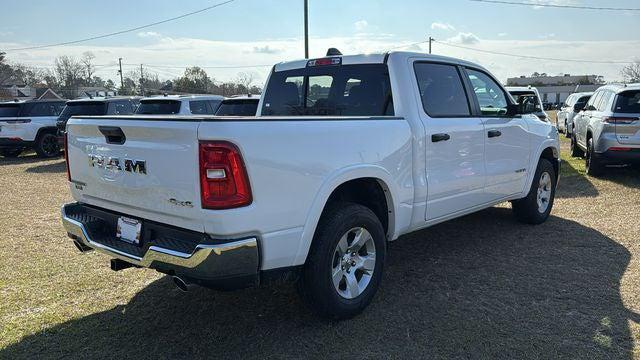 2026 Ram 1500 Big Horn Crew Cab 4x4 5'7" Box