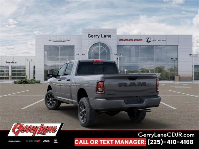 2026 RAM Ram 2500 RAM 2500 BIG HORN CREW CAB 4X4 64 BOX