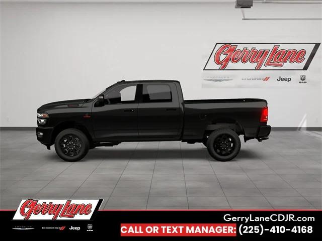 2026 RAM Ram 2500 RAM 2500 BIG HORN CREW CAB 4X4 64 BOX