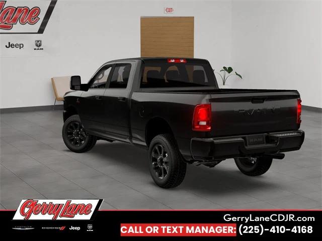 2026 RAM Ram 2500 RAM 2500 BIG HORN CREW CAB 4X4 64 BOX