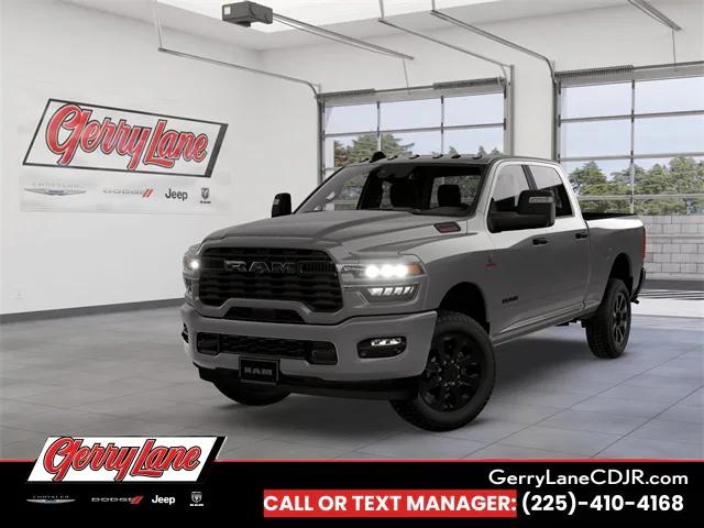 2026 RAM Ram 2500 RAM 2500 BIG HORN CREW CAB 4X4 64 BOX 2026 RAM Ram 2500 RAM 2500 BIG HORN CREW CAB 4X4 64 BOX