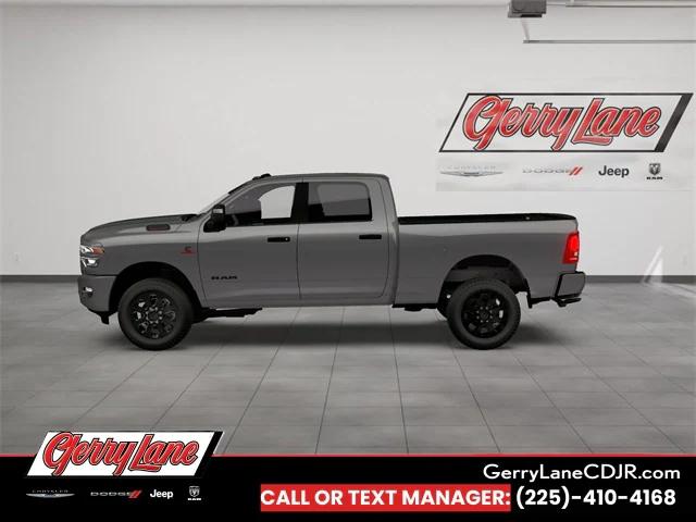 2026 RAM Ram 2500 RAM 2500 BIG HORN CREW CAB 4X4 64 BOX 2026 RAM Ram 2500 RAM 2500 BIG HORN CREW CAB 4X4 64 BOX