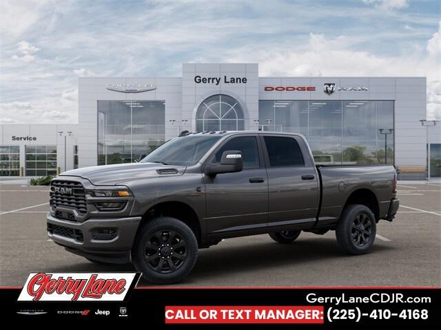 2026 RAM Ram 2500 RAM 2500 BIG HORN CREW CAB 4X4 64 BOX
