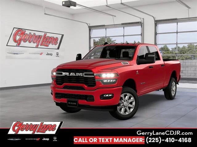 2026 RAM Ram 2500 RAM 2500 BIG HORN CREW CAB 4X4 64 BOX 2026 RAM Ram 2500 RAM 2500 BIG HORN CREW CAB 4X4 64 BOX