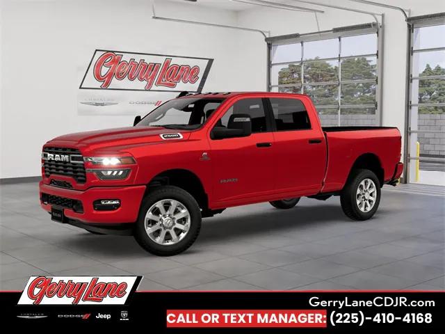 2026 RAM Ram 2500 RAM 2500 BIG HORN CREW CAB 4X4 64 BOX 2026 RAM Ram 2500 RAM 2500 BIG HORN CREW CAB 4X4 64 BOX