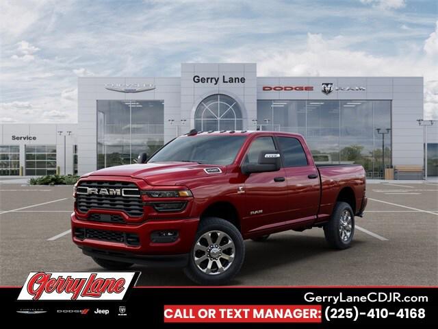 2026 RAM Ram 2500 RAM 2500 BIG HORN CREW CAB 4X4 64 BOX