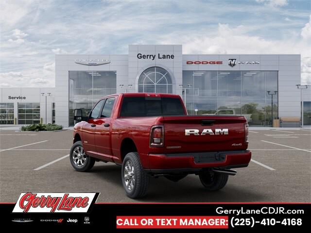 2026 RAM Ram 2500 RAM 2500 BIG HORN CREW CAB 4X4 64 BOX