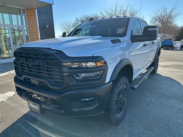 2026 RAM Ram 2500 RAM 2500 WARLOCK CREW CAB 4X4 64 BOX